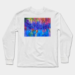 Wisteria "Study One Long Sleeve T-Shirt